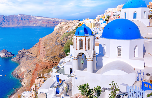 Santorini