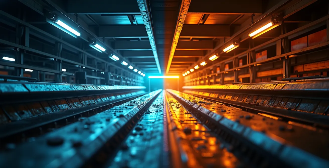 Vergleich zwischen agiler und traditioneller Projektplanung in der Industrie