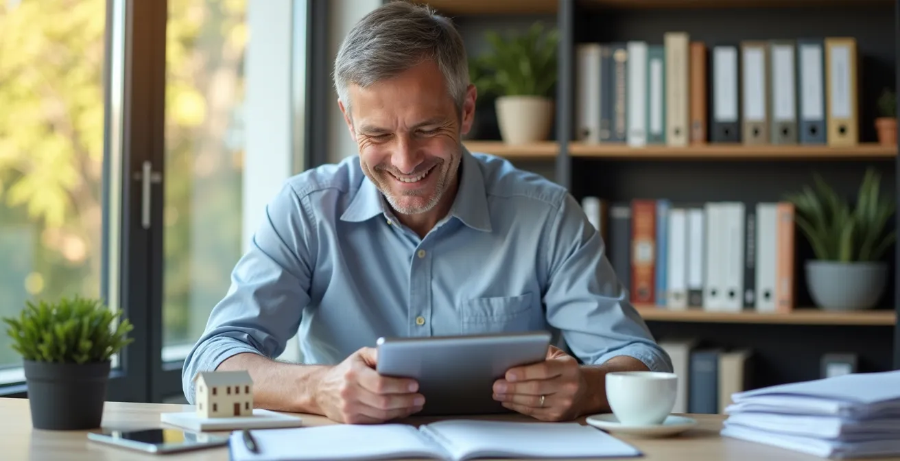 Digitale Verwaltungstools für effiziente Nebenkostenabrechnung