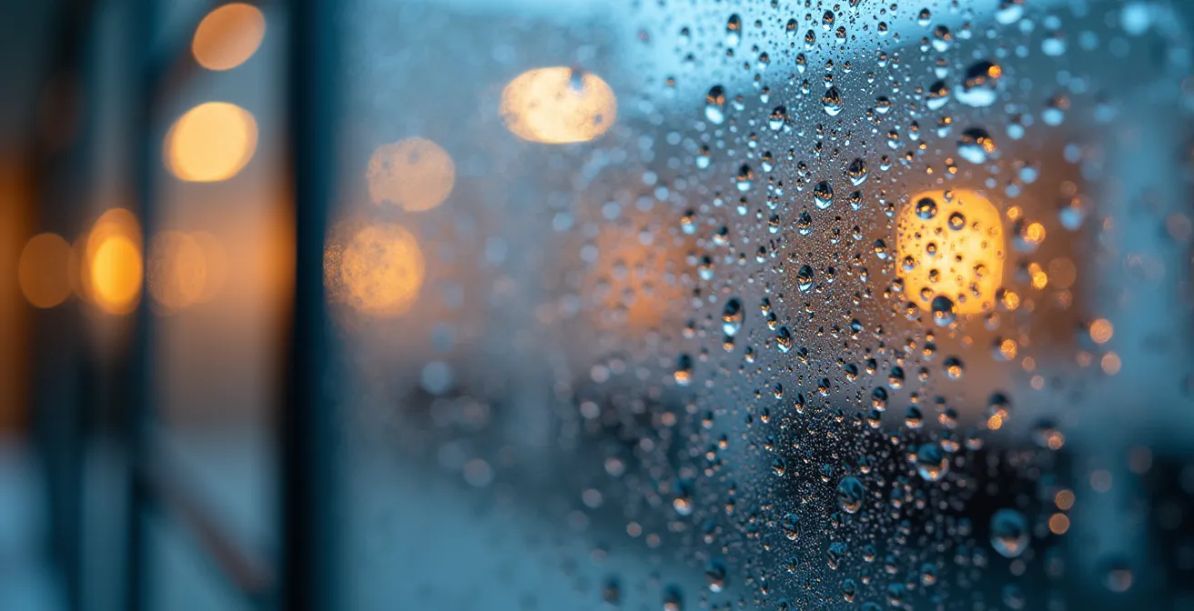 Optimales Büroraumklima im Winter mit richtiger Luftfeuchtigkeit