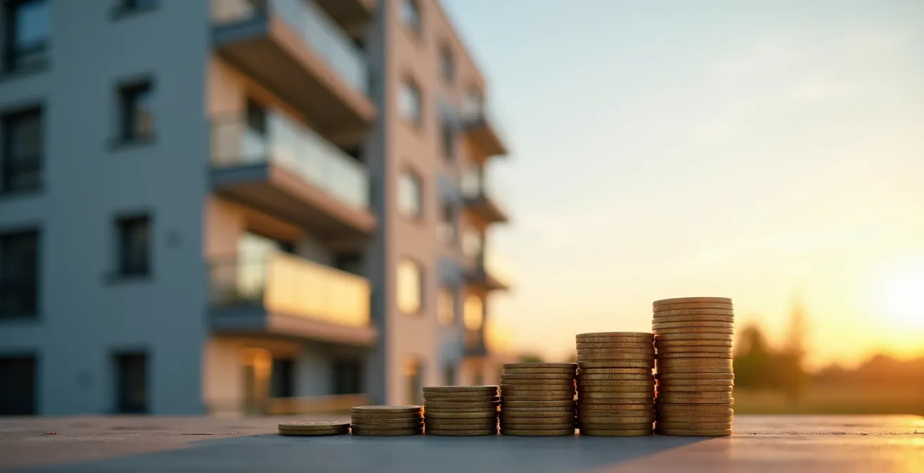 Strategische Planung der Instandhaltungsrücklage für Immobilien