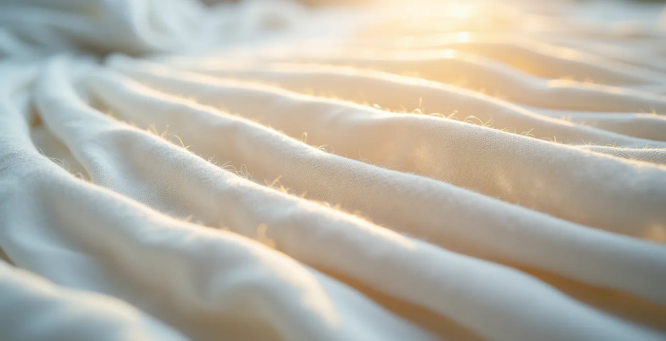 Nachhaltige Bürokleidung aus Leinen und Tencel