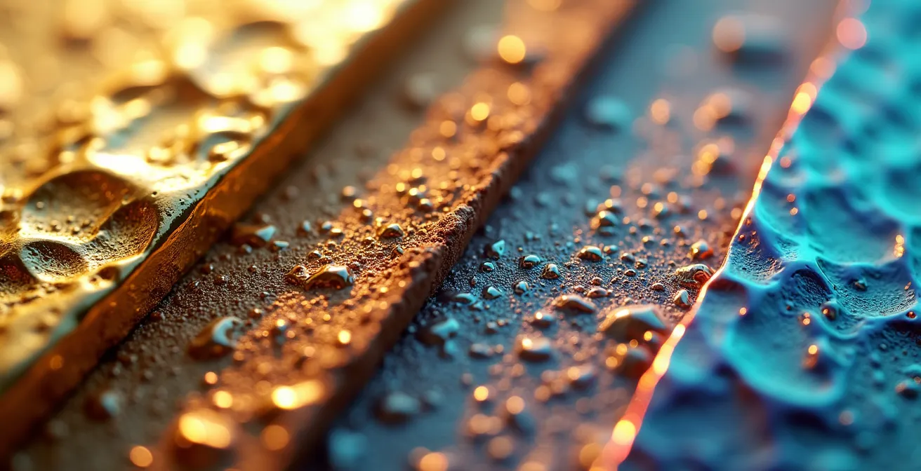 Ausgewogenes Anlageportfolio mit Immobilien, ETFs und Gold